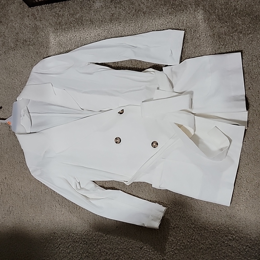 Linen jacket